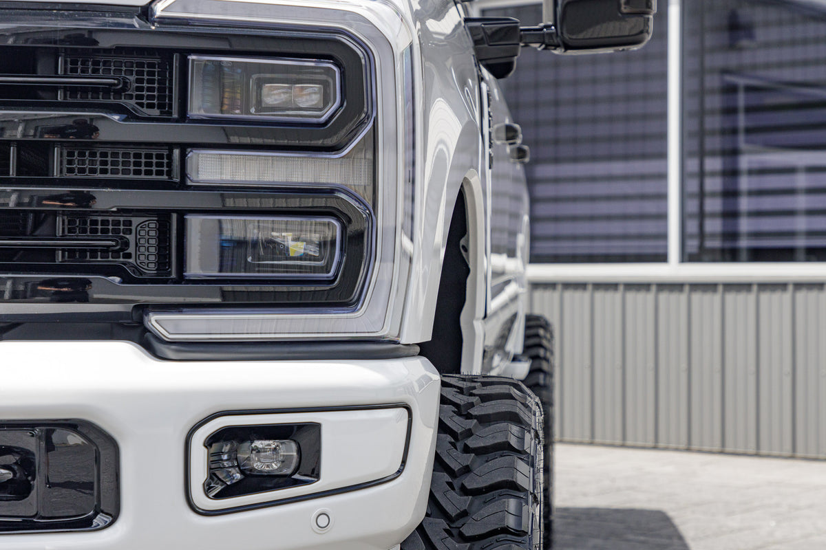 2024 Ford F-250 Limited #REC24536