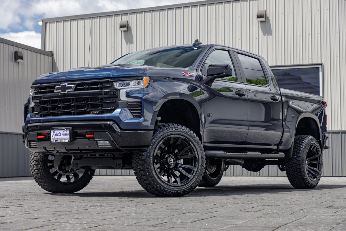 2023 Chevrolet Silverado 1500 LT Trail Boss #PG198443