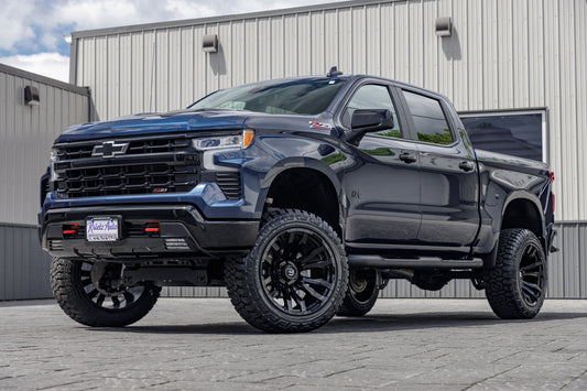 2023 Chevrolet Silverado 1500 LT Trail Boss #PG198443