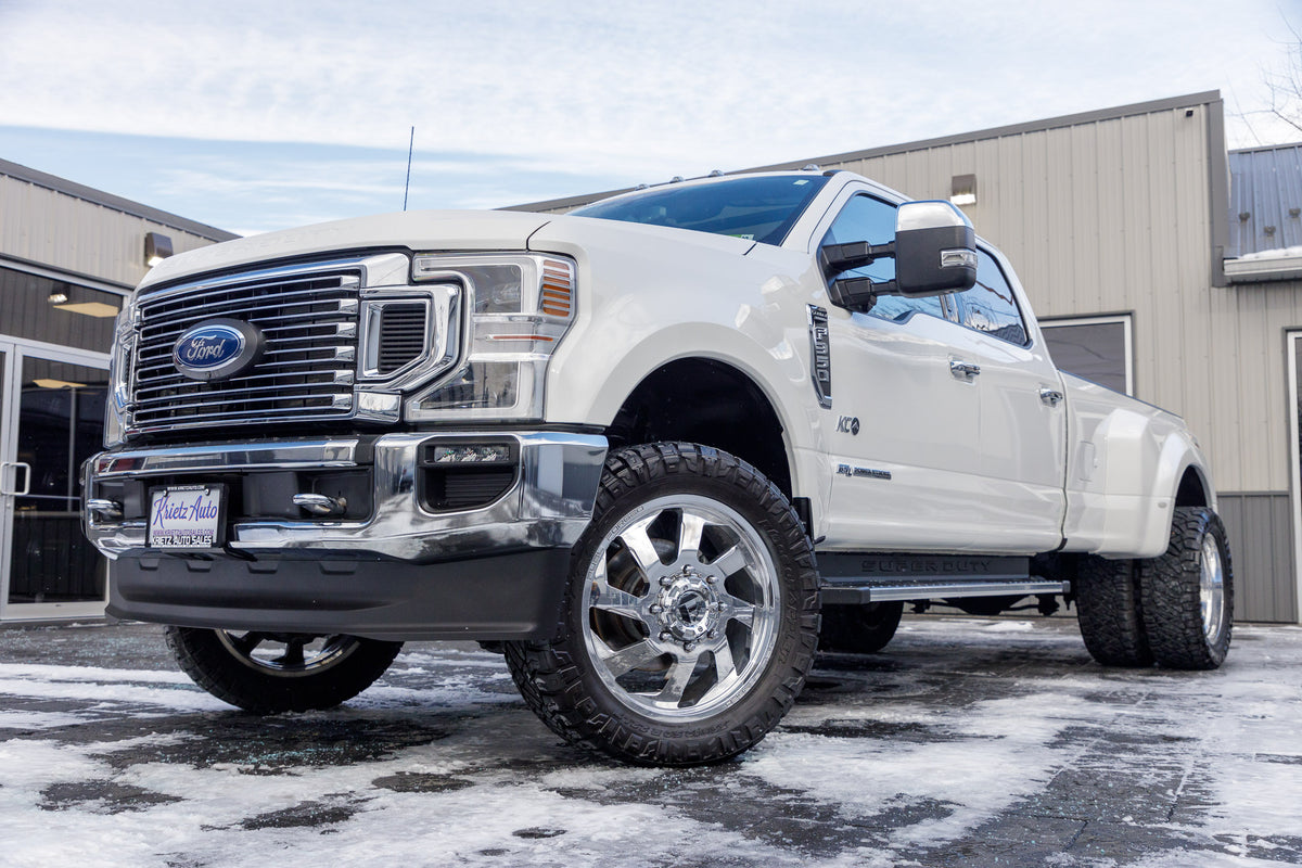 2022 Ford F-350 Super Duty XLT #NEE75013