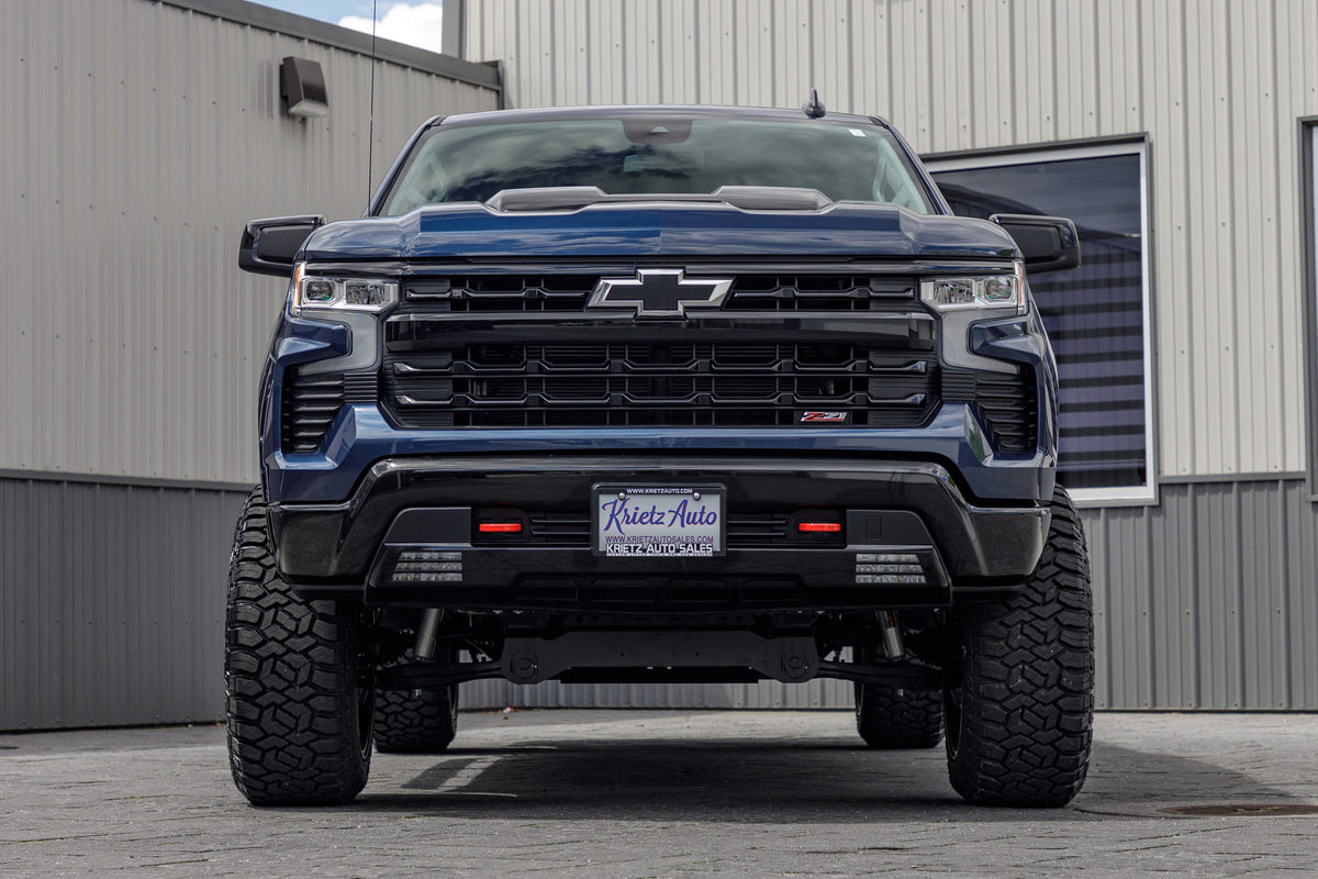 2023 Chevrolet Silverado 1500 LT Trail Boss #PG198443