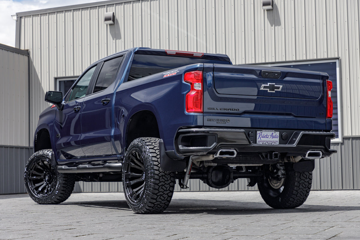 2023 Chevrolet Silverado 1500 LT Trail Boss #PG198443