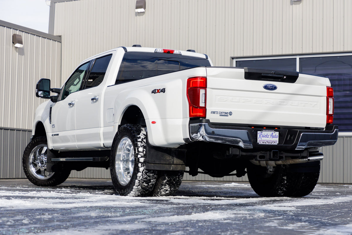2022 Ford F-350 Super Duty XLT #NEE75013
