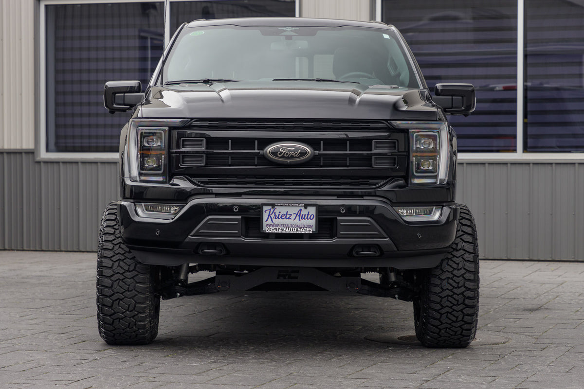 2023 Ford F-150 Platinum #PFB08408