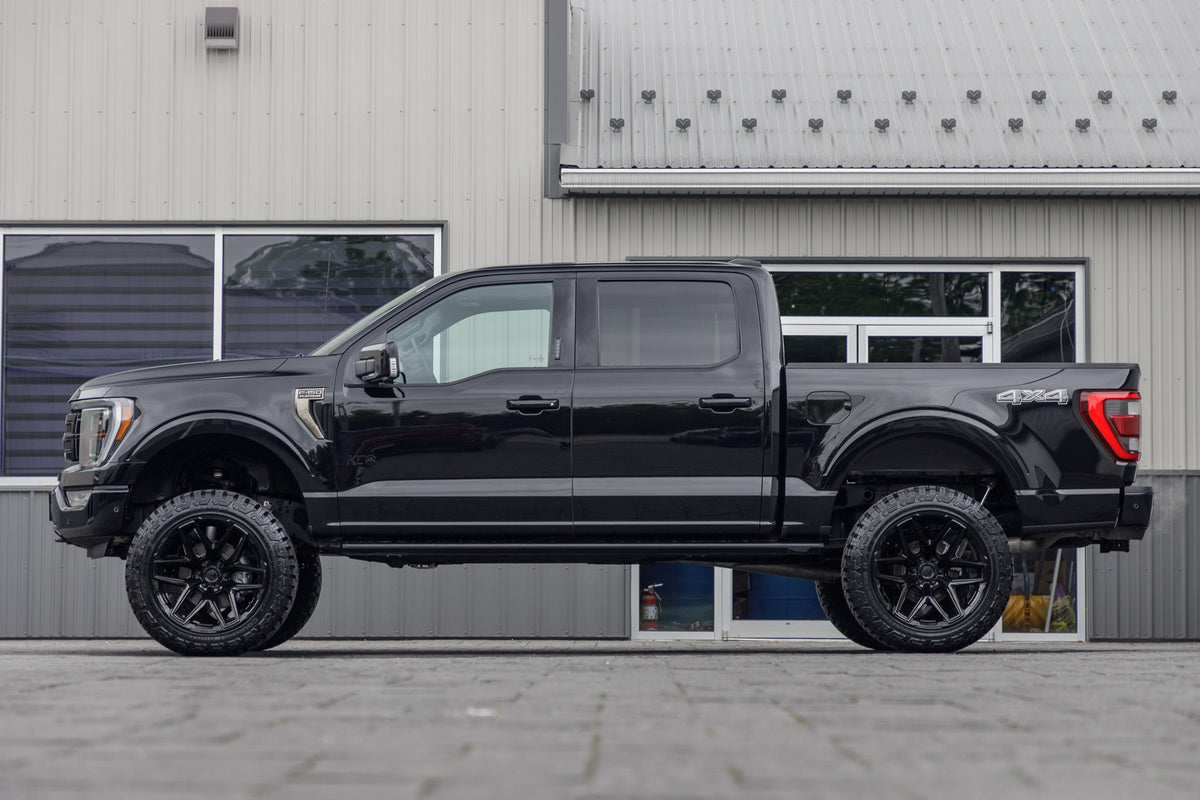 2023 Ford F-150 Platinum #PFB08408