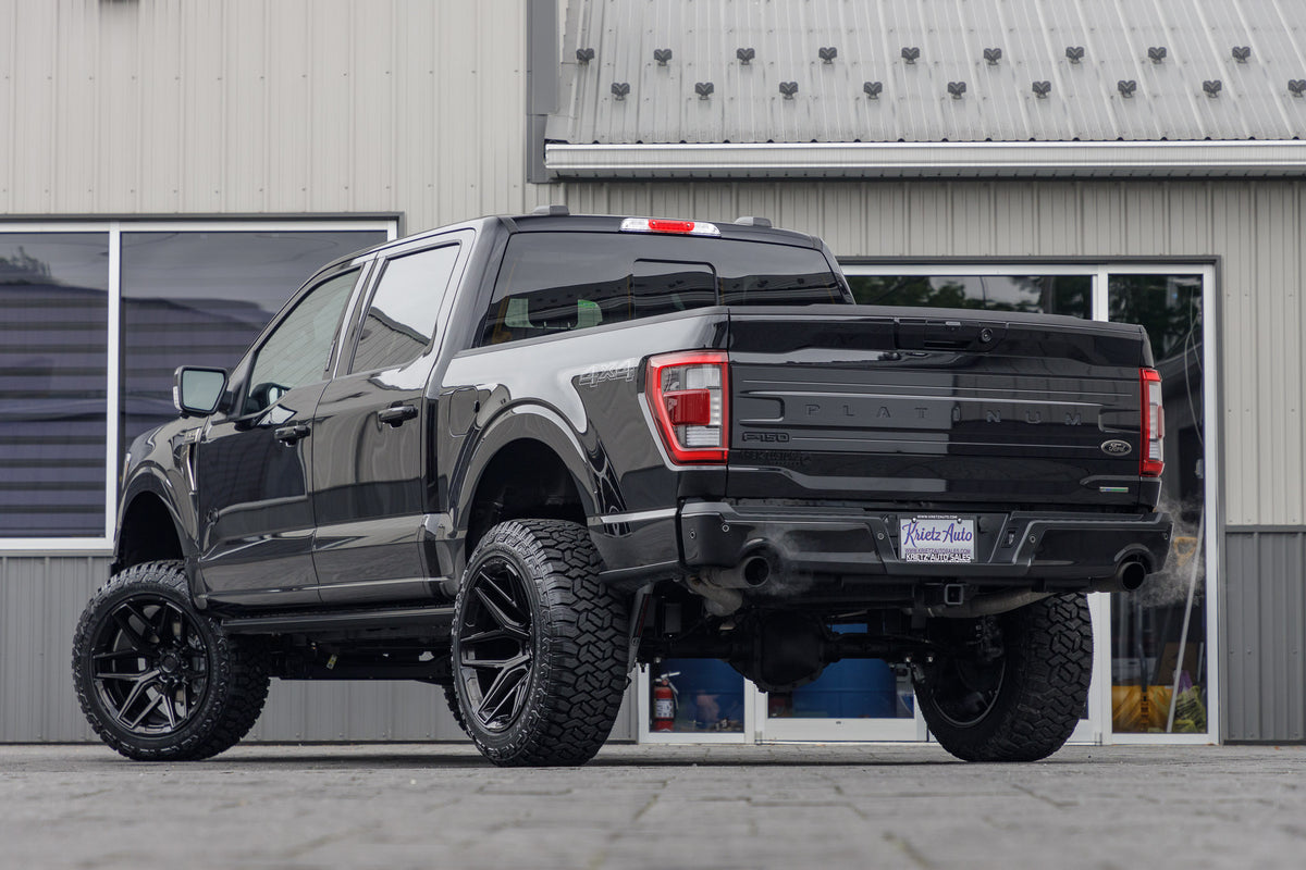 2023 Ford F-150 Platinum #PFB08408