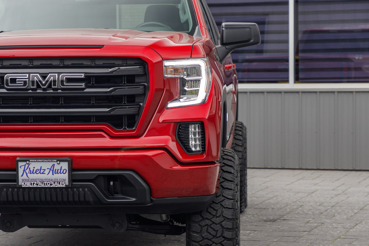 2021 GMC Sierra 1500 Elevation #MG147966