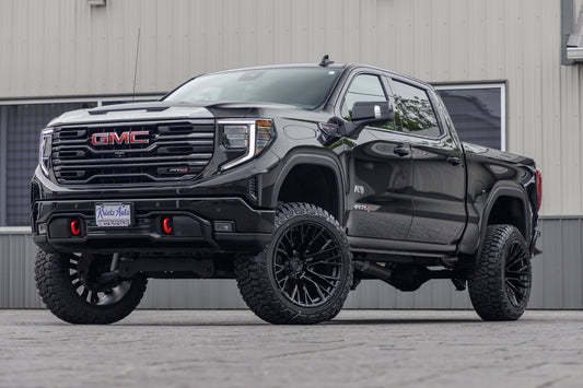 2023 GMC Sierra 1500 AT4 #PZ244936