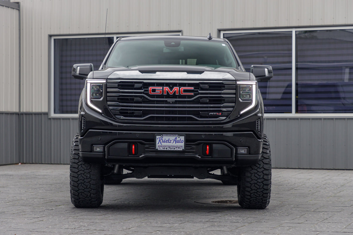 2023 GMC Sierra 1500 AT4 #PZ244936
