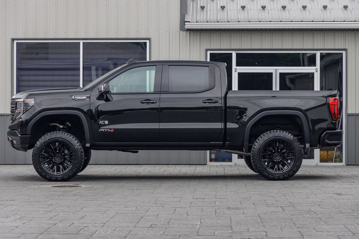 2023 GMC Sierra 1500 AT4 #PZ244936