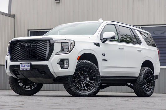 2023 GMC Yukon AT4 #PR297638