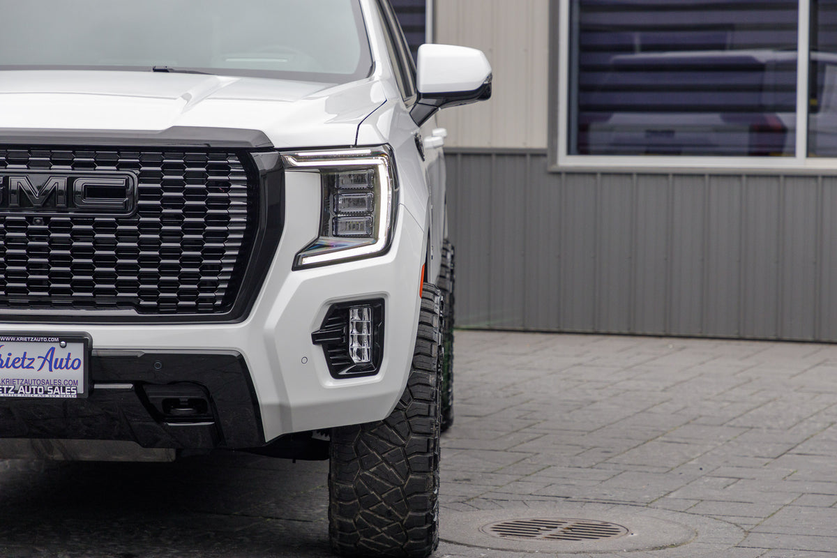 2023 GMC Yukon AT4 #PR297638