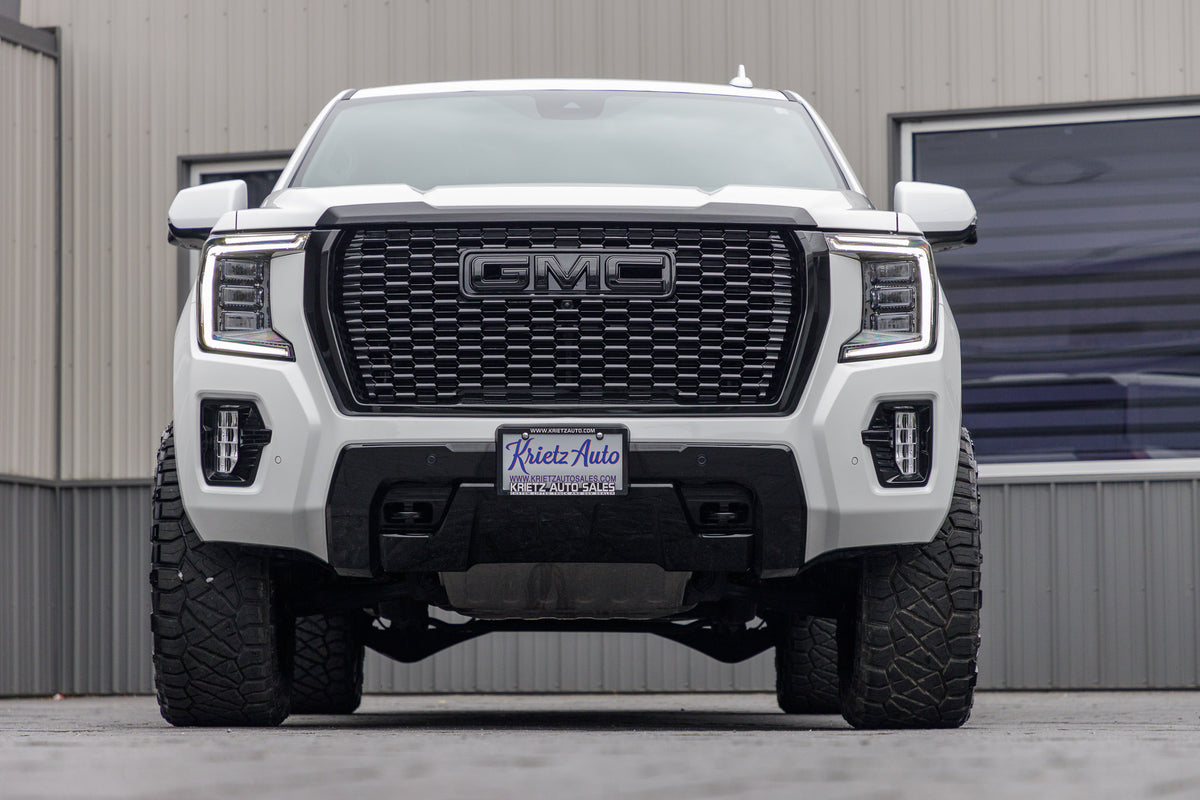 2023 GMC Yukon AT4 #PR297638