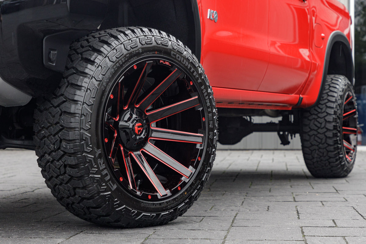 2023 Chevrolet Silverado 1500 ZR2 #PG100111
