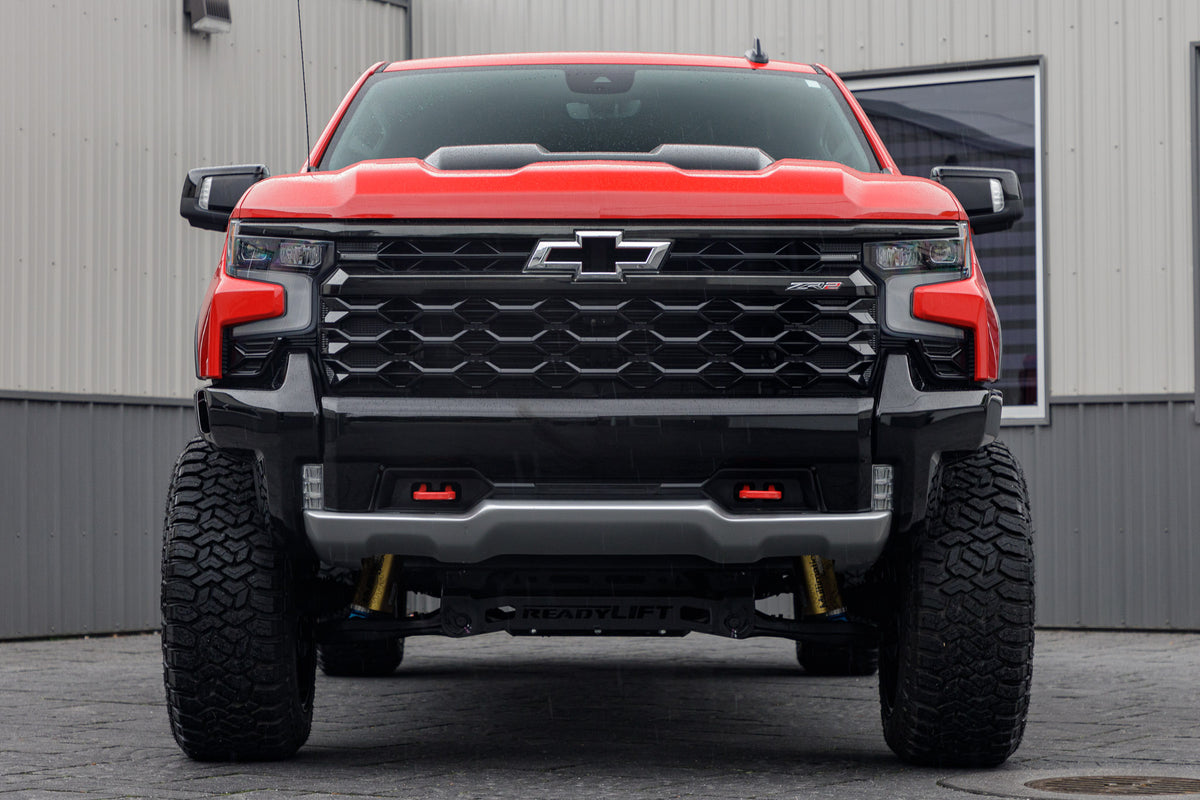 2023 Chevrolet Silverado 1500 ZR2 #PG100111
