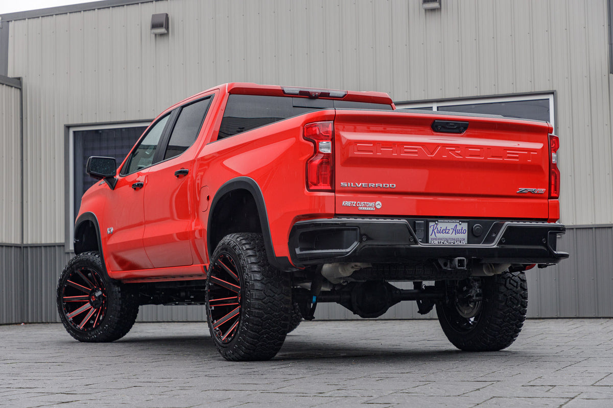 2023 Chevrolet Silverado 1500 ZR2 #PG100111