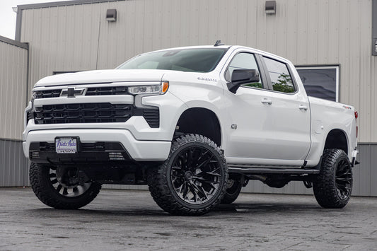 2024 Chevrolet Silverado 1500 RST #RZ238993