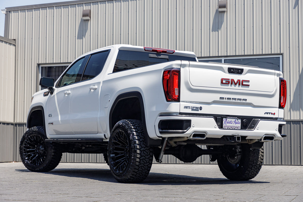2024 GMC Sierra 1500 AT4 #RG191081