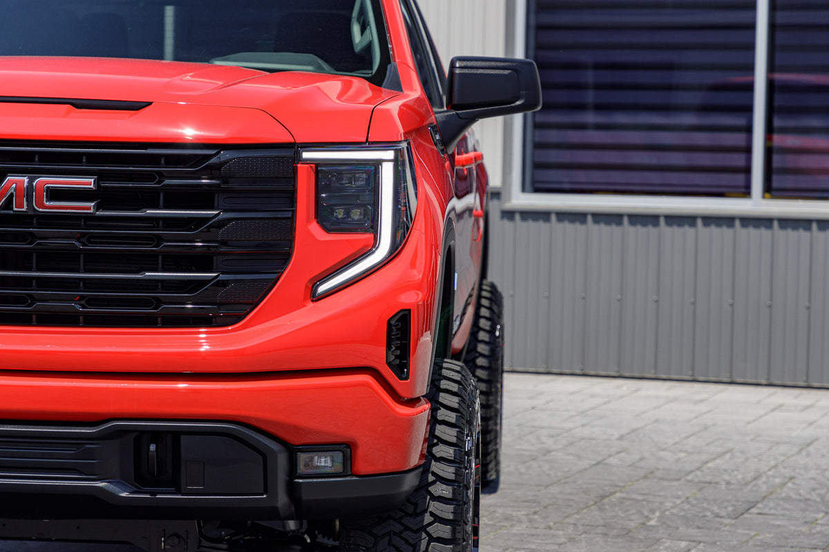 2024 GMC Sierra 1500 Elevation #RG319233