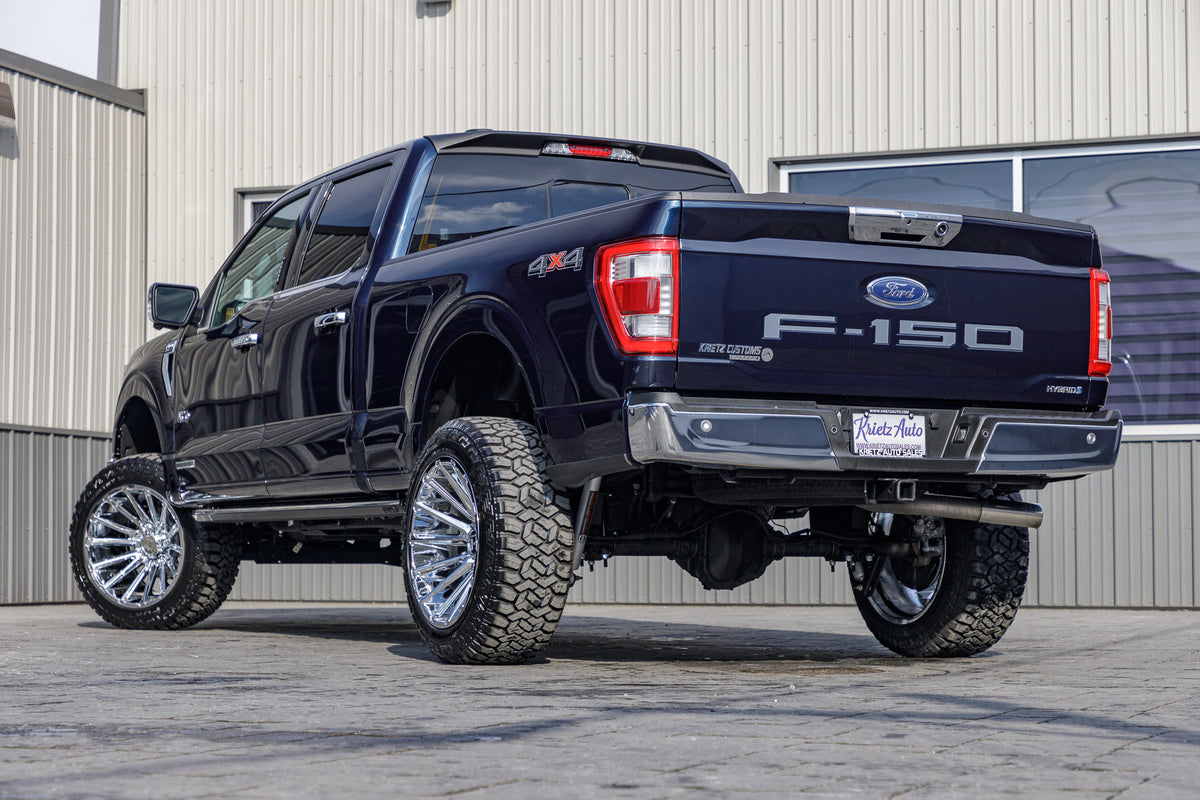 2023 Ford F-150 Lariat #PFD16717