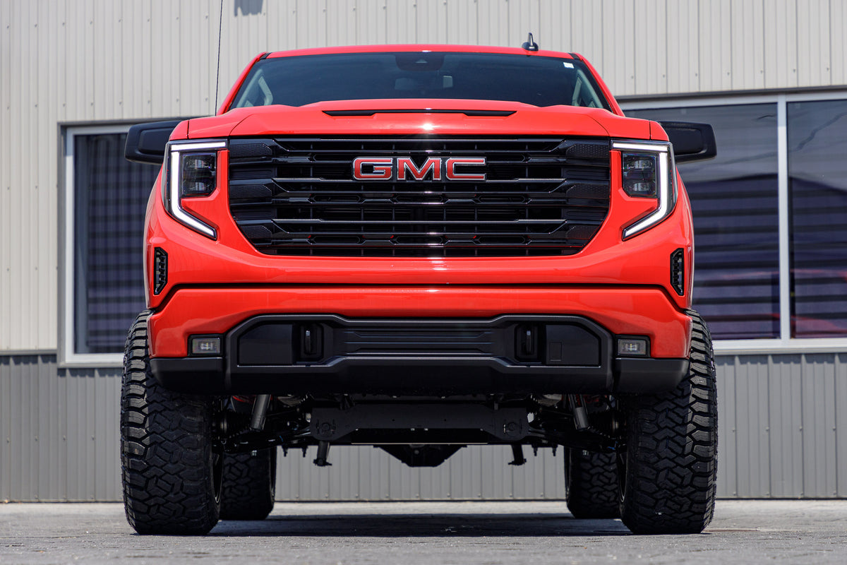 2024 GMC Sierra 1500 Elevation #RG319233
