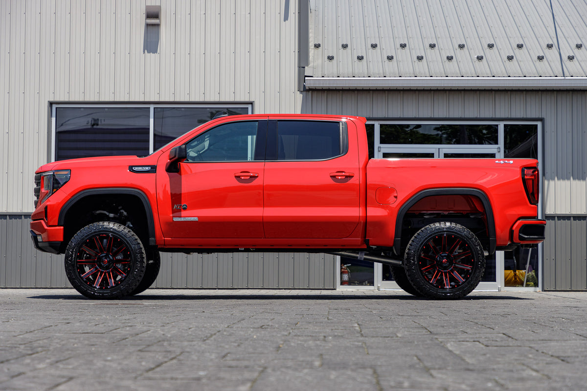 2024 GMC Sierra 1500 Elevation #RG319233
