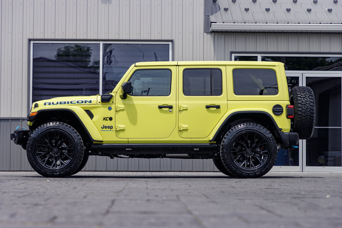 2024 Jeep Wrangler Rubicon #RW212355