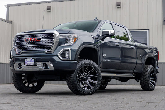 2022 GMC Sierra 1500 Limited Denali #NZ201913