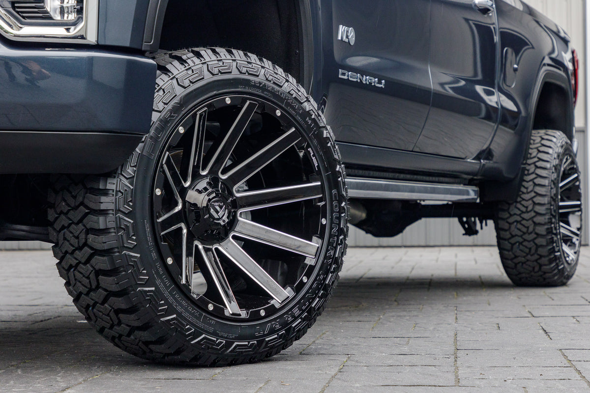 2022 GMC Sierra 1500 Limited Denali #NZ201913