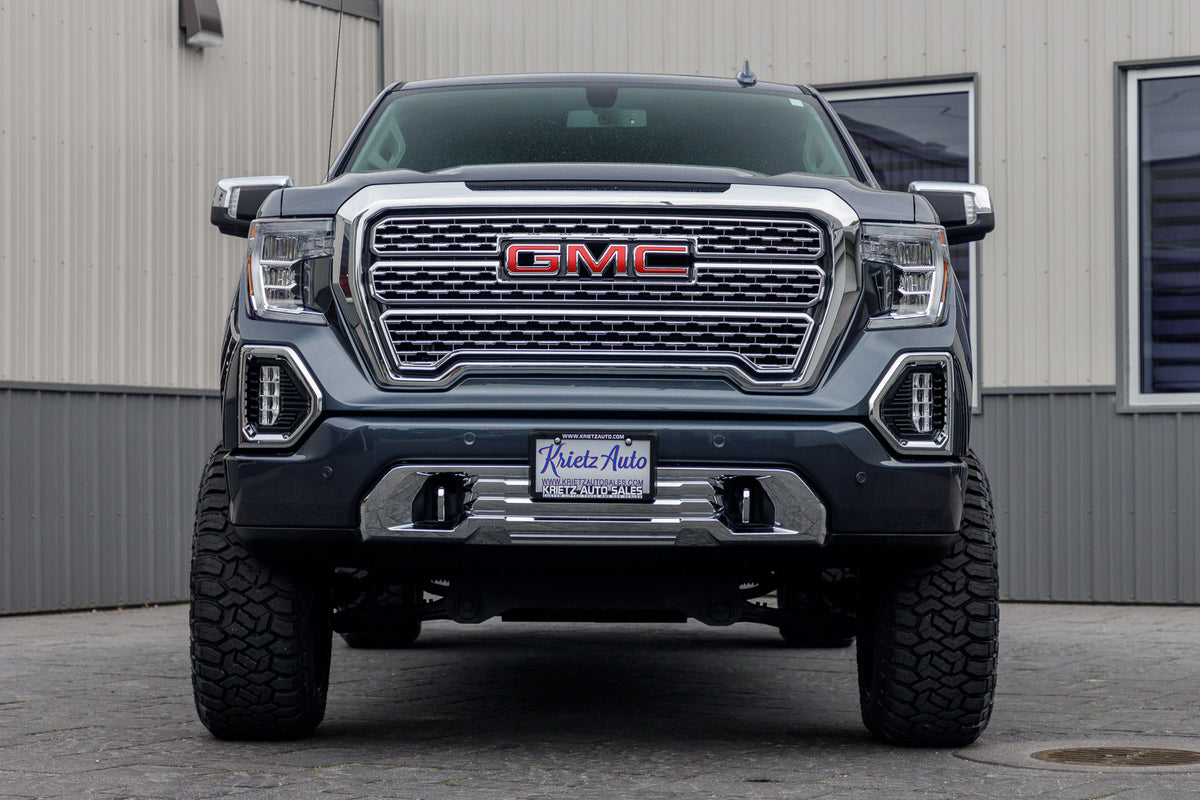 2022 GMC Sierra 1500 Limited Denali #NZ201913