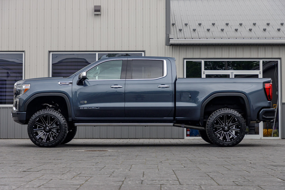 2022 GMC Sierra 1500 Limited Denali #NZ201913