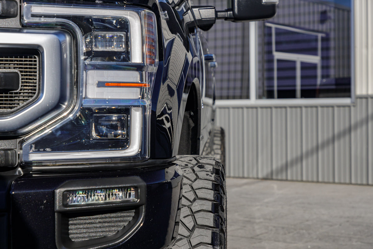 2022 Ford F-250 Super Duty Platinum #NEE73392