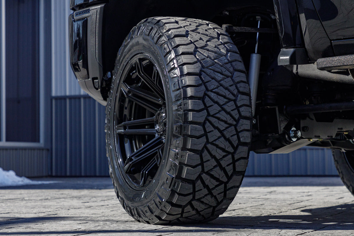 2024 GMC Sierra 2500 HD AT4 #RF176666