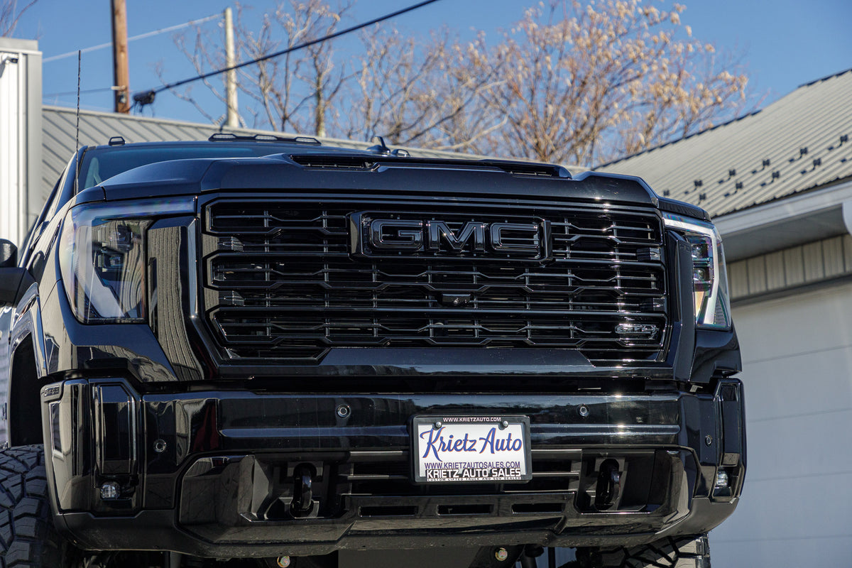 2024 GMC Sierra 2500 HD AT4 #RF176666