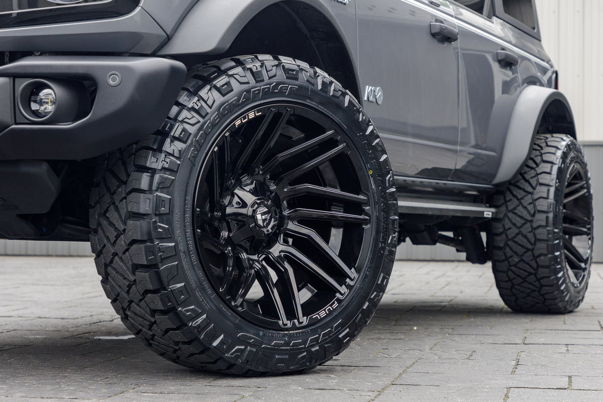 2023 Ford Bronco Wildtrak #PLB81925