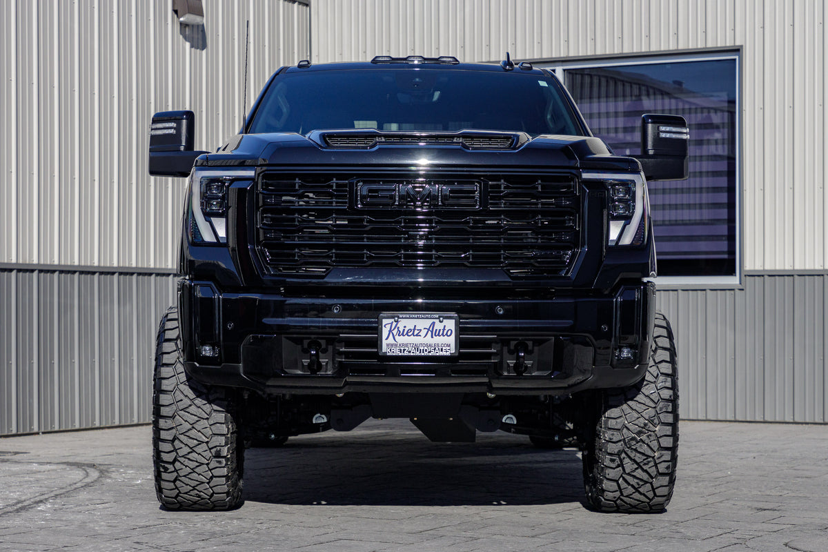 2024 GMC Sierra 2500 HD AT4 #RF176666
