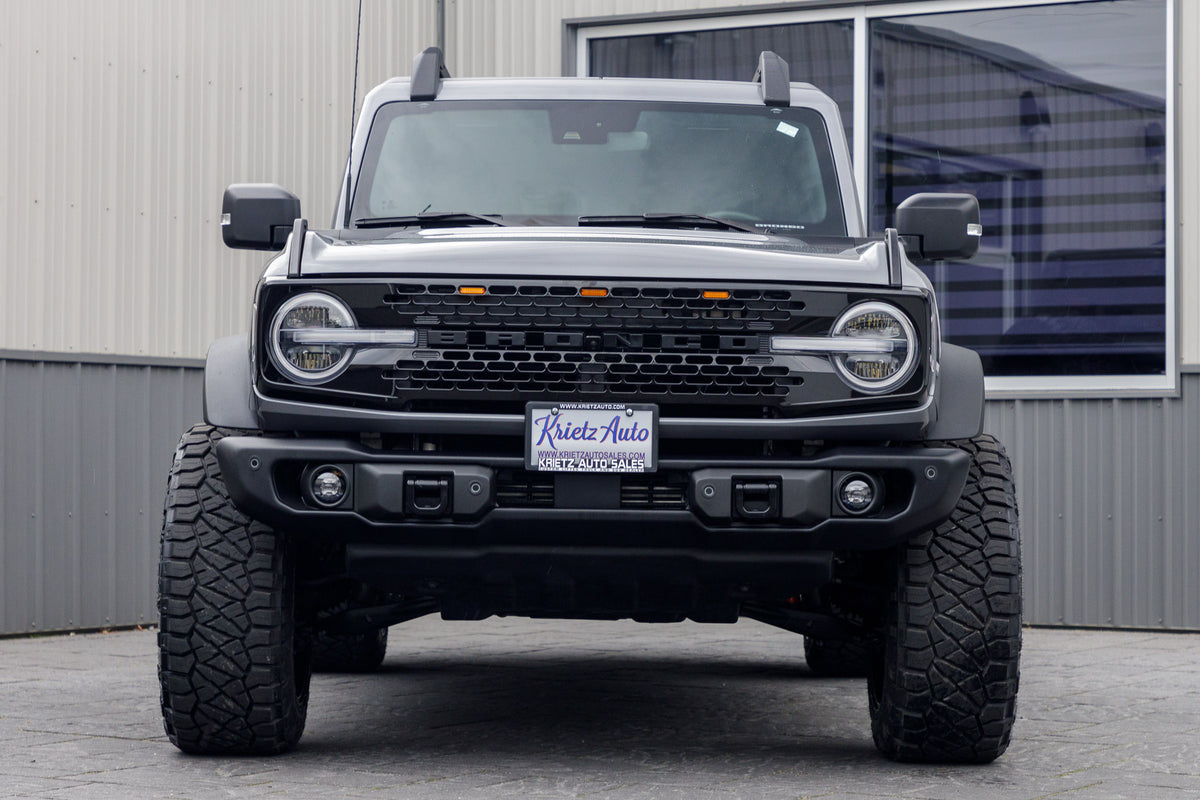 2023 Ford Bronco Wildtrak #PLB81925