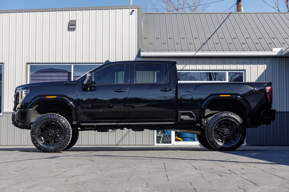 2024 GMC Sierra 2500 HD AT4 #RF176666