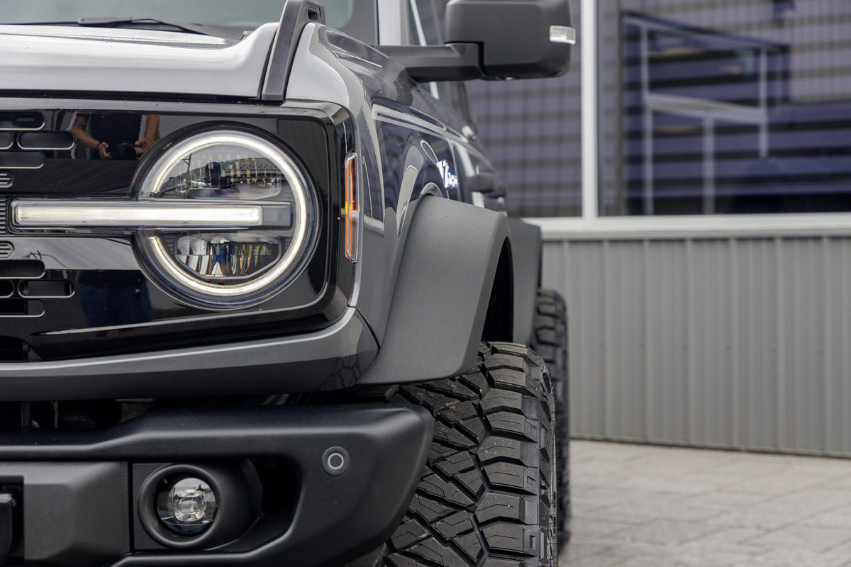 2023 Ford Bronco Wildtrak #PLB81925