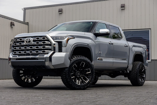 2024 Toyota Tundra Platinum #RX151095