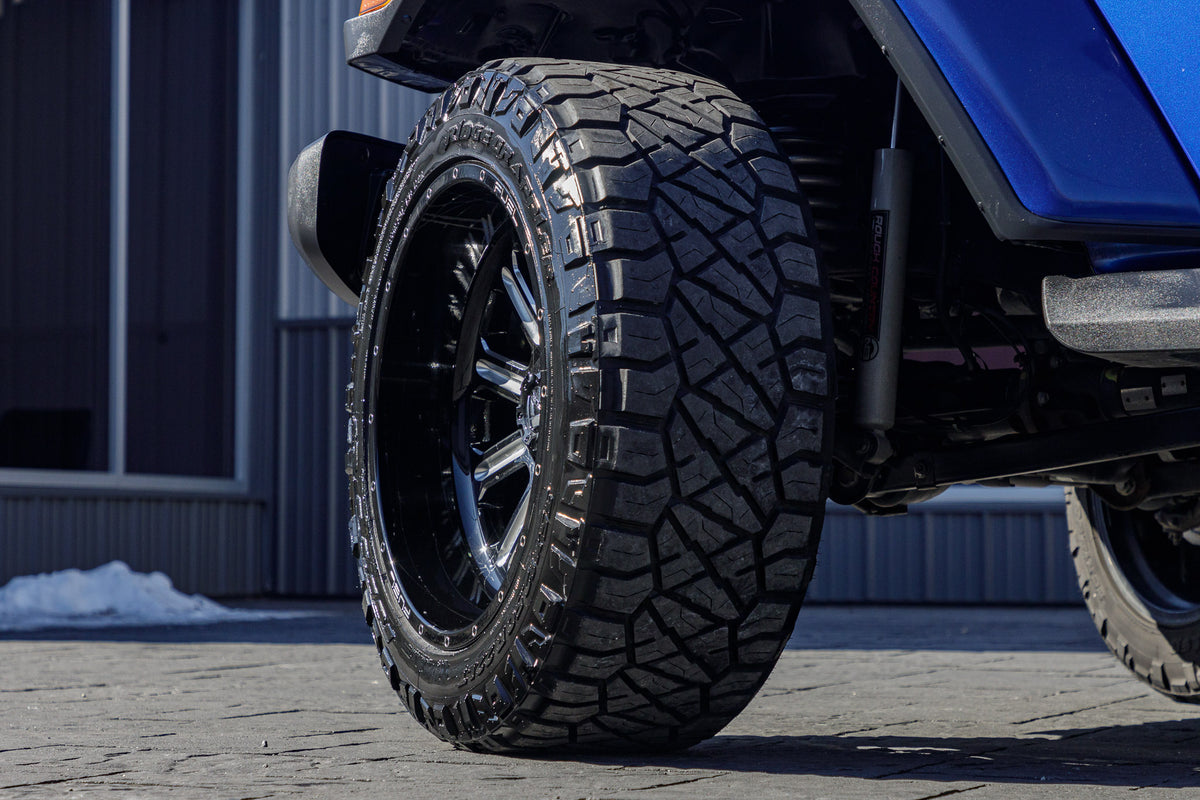 2019 Jeep Wrangler Unlmited Sahara #KW517357