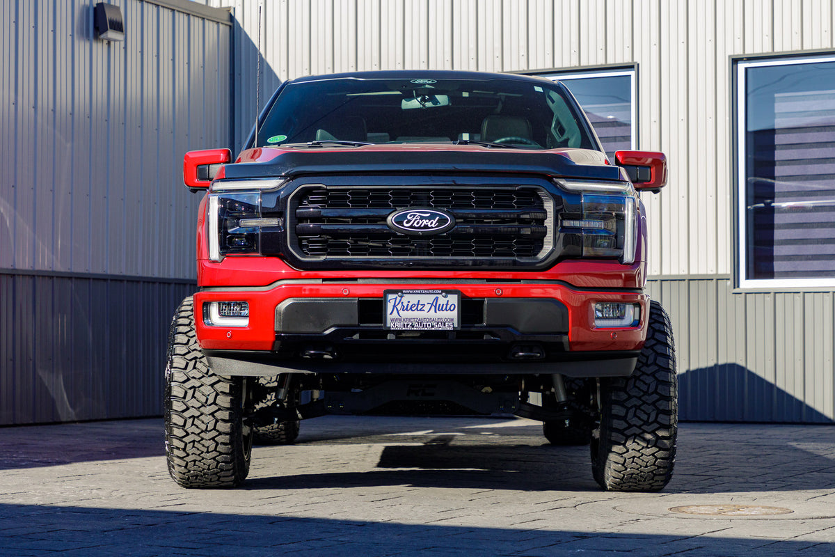 2024 Ford F-150 Lariat #RFA83487