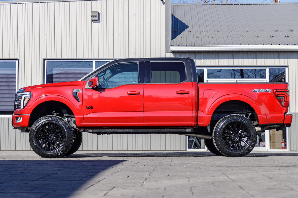 2024 Ford F-150 Lariat #RFA83487
