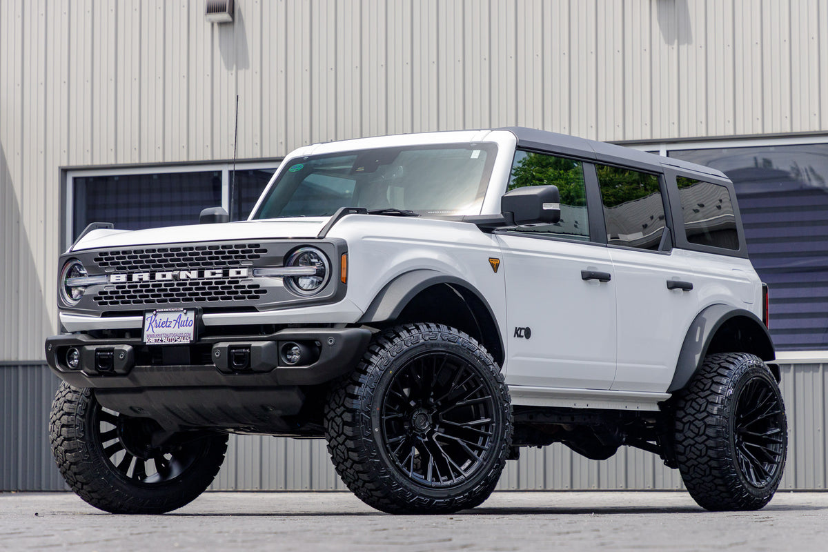 2023 Ford Bronco Badlands #PLB42275