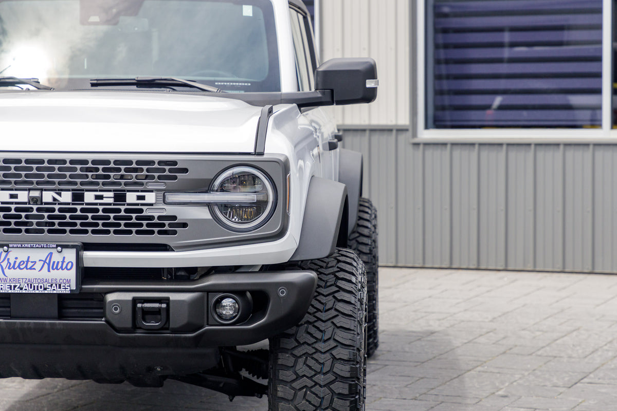 2023 Ford Bronco Badlands #PLB42275