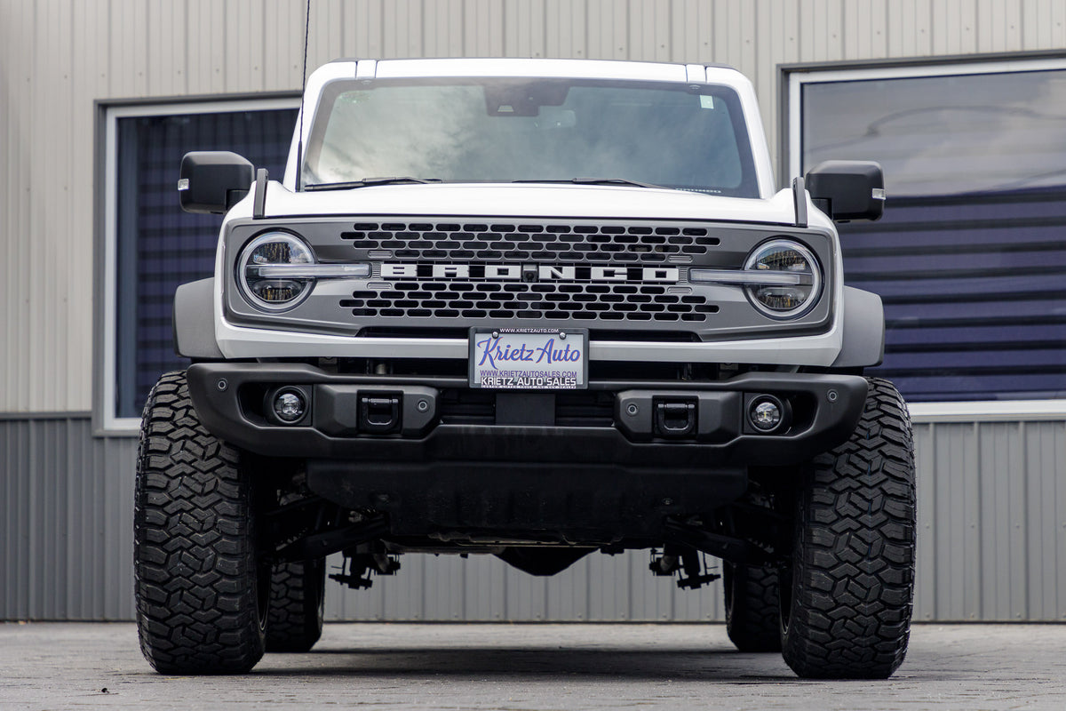 2023 Ford Bronco Badlands #PLB42275