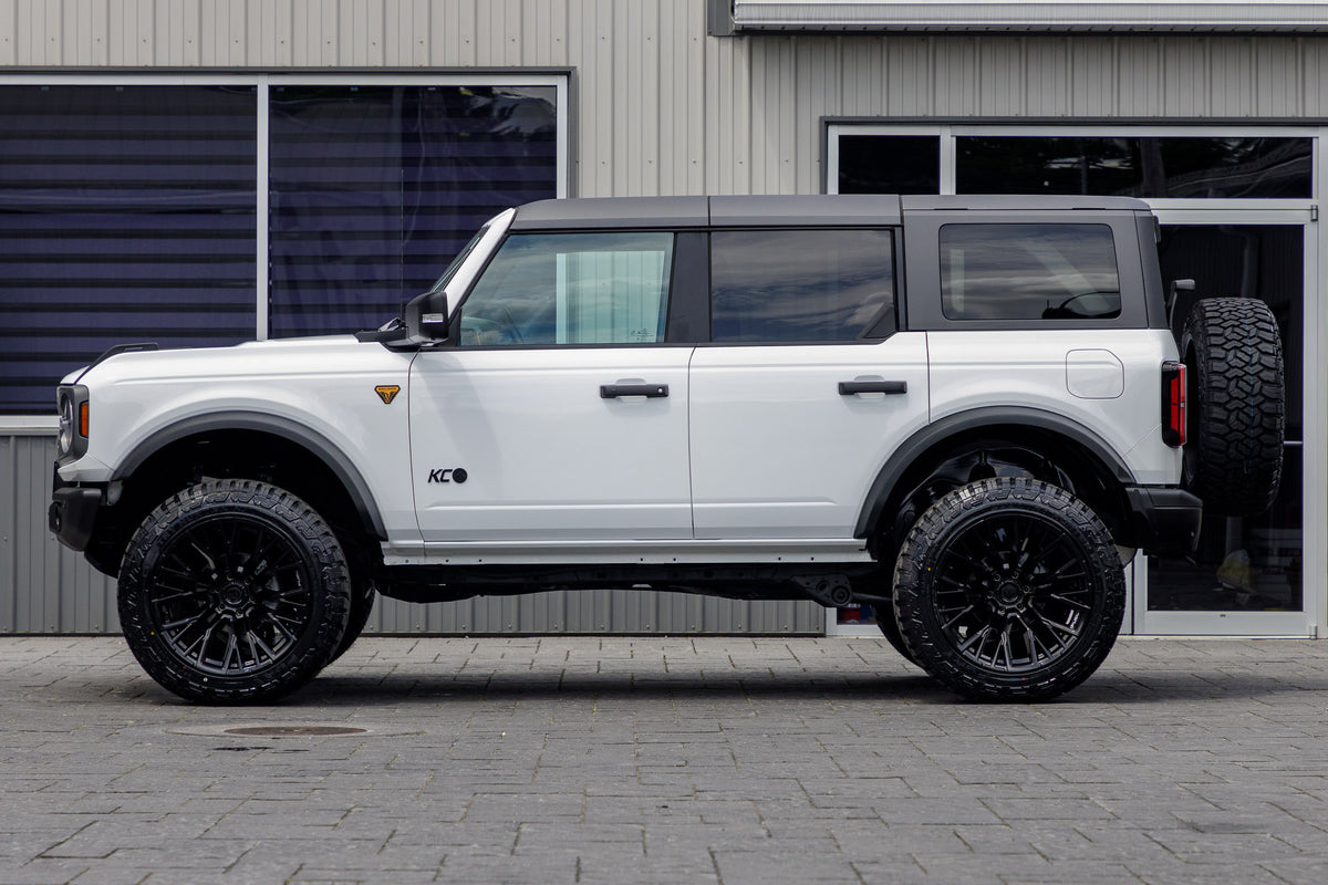 2023 Ford Bronco Badlands #PLB42275