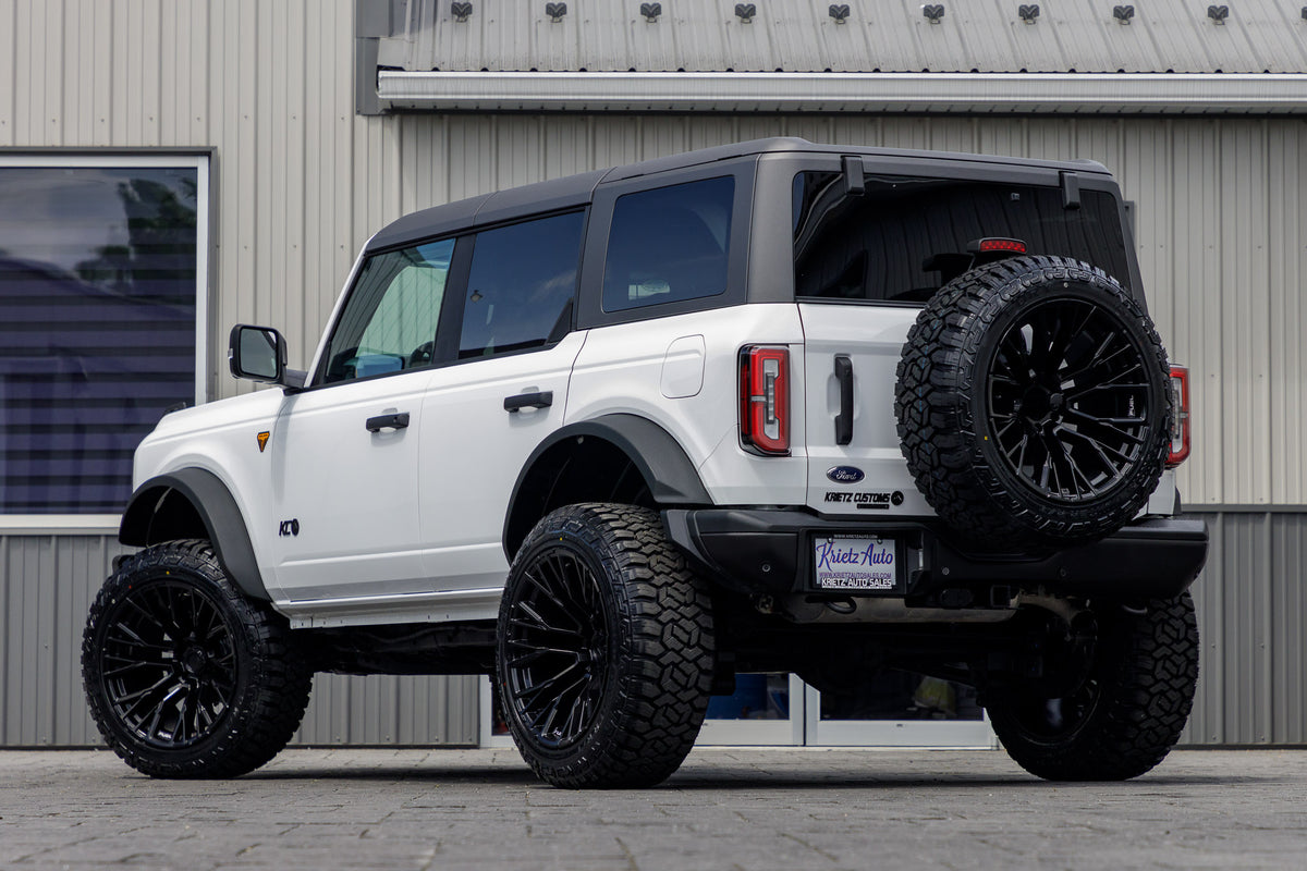 2023 Ford Bronco Badlands #PLB42275