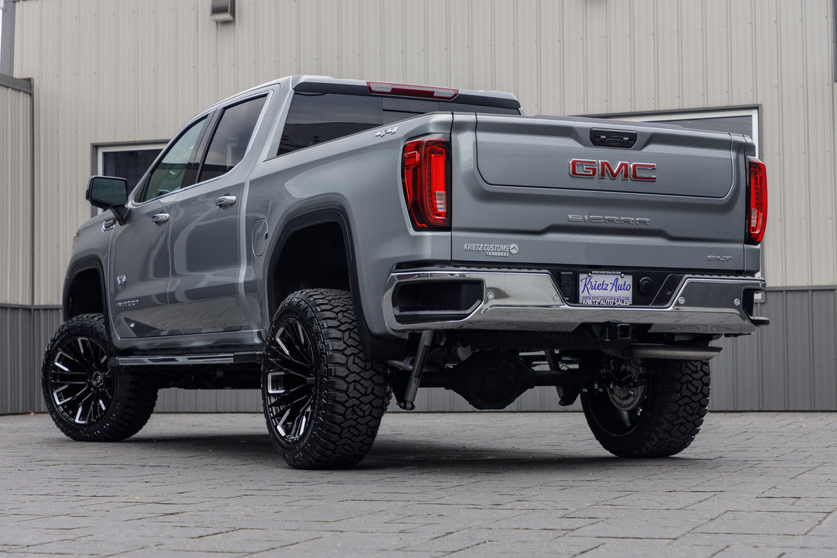 2024 GMC Sierra 1500 SLT #RG257572