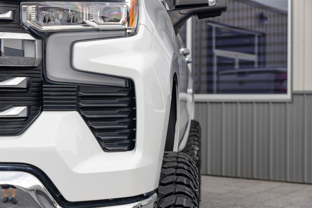 2025 Chevrolet Silverado 1500 LTZ #SG283546